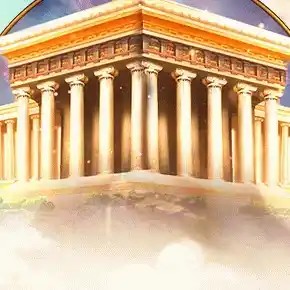 1 Reel – Demi Gods V logo by Spinomenal Nine Casino