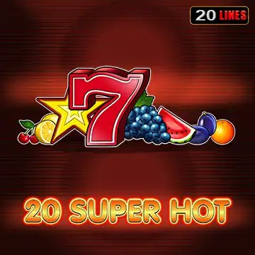 20 Super Hot – slot by Amusnet Interactive, featured at nine-casinó.it