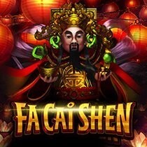Fa Cai Shen online game logo by Habanero on nine-casinó.it