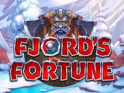 Fjord’s Fortune logo by Red Tiger Gaming Nine Casino