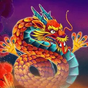 Floating Dragon Megaways slot visual from Pragmatic Play available on nine-casinó.it