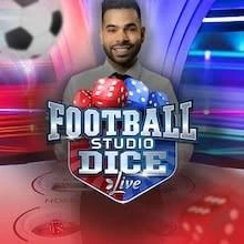 Play Football Studio Dice slot by Evolution on nine-casinó.it