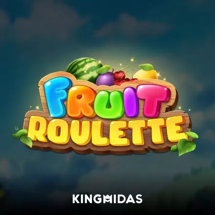 Try Fruit Roulette slot by King Midas on nine-casinó.it – logo image