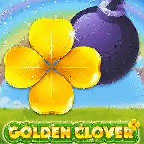 Try Golden Clover slot by Onlyplay on nine-casinó.it – logo image