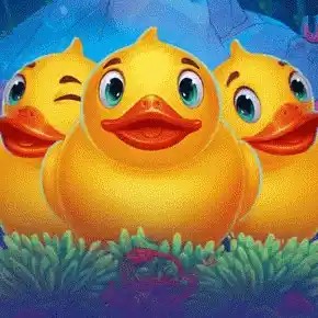 Lucky Fishing casino game by NetGame Entertainment – featured logo at Nine Casino