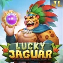 Slots logo of Lucky Jaguar from Jili Games at Nine Casino