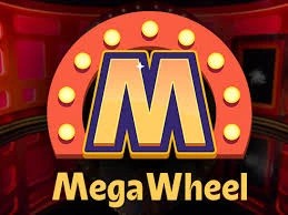 Mega Wheel logo by Pragmatic Play Nine Casino