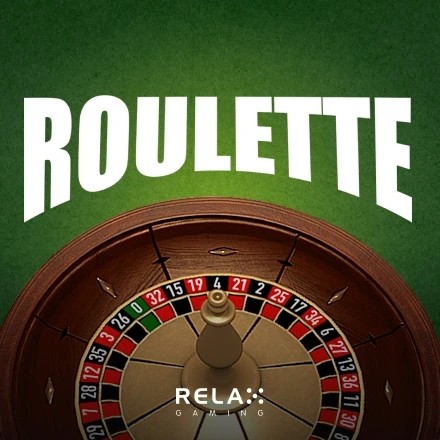 Roulette Nouveau by Relax Gaming, showcased at nine-casinó.it – game logo