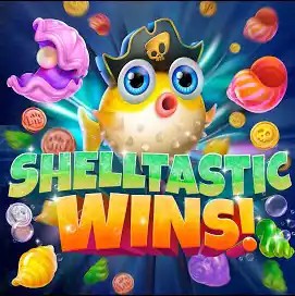 Play Shelltastic Wins slot by Jili Games on nine-casinó.it