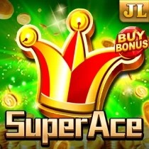Super Ace casino game by Jili Games – featured logo at Nine Casino
