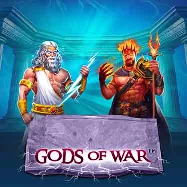 Try Zeus vs Hades – Gods of War slot by Pragmatic Play on nine-casinó.it – logo image